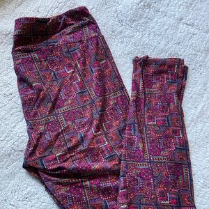 Lularoe TC leggings